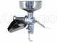 Palumbo Pavi Manuale INOX - Presse-tomates multifonction