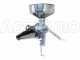 Palumbo Pavi Manuale INOX - Presse-tomates multifonction