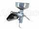 Palumbo Pavi Manuale INOX - Presse-tomates multifonction