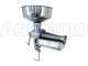 Palumbo Pavi Manuale INOX - Presse-tomates multifonction