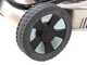 Marina Systems PROMX 57 3 V - Tondeuse &agrave; gazon thermique tract&eacute;e - Moteur Kohler CV224