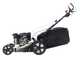 Marina Systems PROMX 57 3 V - Tondeuse &agrave; gazon thermique tract&eacute;e - Moteur Kohler CV224