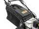 Marina Systems PROMX 57 3 V - Tondeuse &agrave; gazon thermique tract&eacute;e - Moteur Kohler CV224
