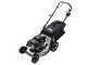 Marina Systems PROMX 57 3 V - Tondeuse &agrave; gazon thermique tract&eacute;e - Moteur Kohler CV224
