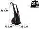 Comet KSX 1850 Gold Classic - Nettoyeur haute pression &agrave; eau froide semi-professionnel - 160 bars - 510 l/h