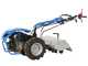 EuroMech BLITZ 70 - Motofaucheuse multifonction - D300 - 7 CV