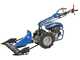 EuroMech BLITZ 70 - Motofaucheuse multifonction - D300 - 7 CV