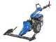 EuroMech BLITZ 70 - Motofaucheuse multifonction - D300 - 7 CV