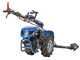 EuroMech BLITZ 70 - Motofaucheuse multifonction - D300 - 7 CV