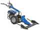 EuroMech BLITZ 70 - Motofaucheuse multifonction - D300 - 7 CV