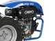 EuroMech BLITZ 70 - Motofaucheuse multifonction - D300 - 7 CV