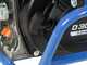 EuroMech BLITZ 70 - Motofaucheuse multifonction - D300 - 7 CV