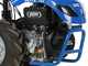 EuroMech BLITZ 70 - Motofaucheuse multifonction - D300 - 7 CV