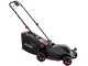 MOVA GL417 - Tondeuse &agrave; gazon &agrave; batterie - 40 V 4 Ah - Coupe 43 cm