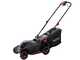 MOVA GL417 - Tondeuse &agrave; gazon &agrave; batterie - 40 V 4 Ah - Coupe 43 cm