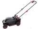 MOVA GL417 - Tondeuse &agrave; gazon &agrave; batterie - 40 V 4 Ah - Coupe 43 cm