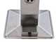 Royal Food CB 2100 - Barbecue &agrave; charbon - Grille en acier inox