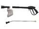 Comet K 200 10/150 M Classic - Nettoyeur haute pression professionnel &agrave; eau froide - Pression maximale 150 bars - 600 l/h