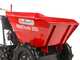 GeoTech Pro MiniTruck 250 - Brouette motoris&eacute;e 4x4 avec moteur Loncin LC1P65FE-2