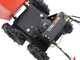 GeoTech Pro MiniTruck 250 - Brouette motoris&eacute;e 4x4 avec moteur Loncin LC1P65FE-2