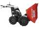 GeoTech Pro MiniTruck 250 - Brouette motoris&eacute;e 4x4 avec moteur Loncin LC1P65FE-2