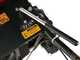 GeoTech Pro MiniTruck 250 - Brouette motoris&eacute;e 4x4 avec moteur Loncin LC1P65FE-2
