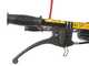 GeoTech Pro MiniTruck 250 - Brouette motoris&eacute;e 4x4 avec moteur Loncin LC1P65FE-2