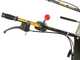 GeoTech Pro MiniTruck 250 - Brouette motoris&eacute;e 4x4 avec moteur Loncin LC1P65FE-2