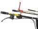 GeoTech Pro MiniTruck 250 - Brouette motoris&eacute;e 4x4 avec moteur Loncin LC1P65FE-2