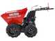 GeoTech Pro MiniTruck 250 - Brouette motoris&eacute;e 4x4 avec moteur Loncin LC1P65FE-2