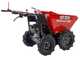 GeoTech Pro MiniTruck 250 - Brouette motoris&eacute;e 4x4 avec moteur Loncin LC1P65FE-2