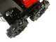GeoTech Pro MiniTruck 250 - Brouette motoris&eacute;e 4x4 avec moteur Loncin LC1P65FE-2