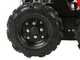 GeoTech Pro MiniTruck 250 - Brouette motoris&eacute;e 4x4 avec moteur Loncin LC1P65FE-2
