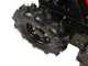 GeoTech Pro MiniTruck 250 - Brouette motoris&eacute;e 4x4 avec moteur Loncin LC1P65FE-2