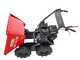 GeoTech Pro MiniTruck 500 - Brouette motoris&eacute;e 4x4 avec moteur Loncin G200F