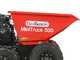 GeoTech Pro MiniTruck 500 - Brouette motoris&eacute;e 4x4 avec moteur Loncin G200F