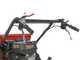 GeoTech Pro MiniTruck 500 - Brouette motoris&eacute;e 4x4 avec moteur Loncin G200F