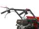 GeoTech Pro MiniTruck 500 - Brouette motoris&eacute;e 4x4 avec moteur Loncin G200F