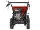 GeoTech Pro MiniTruck 500 - Brouette motoris&eacute;e 4x4 avec moteur Loncin G200F