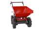 GeoTech Pro MiniTruck 500 - Brouette motoris&eacute;e 4x4 avec moteur Loncin G200F