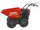 GeoTech Pro MiniTruck 500 - Brouette motoris&eacute;e 4x4 avec moteur Loncin G200F