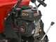 GeoTech Pro MiniTruck 500 - Brouette motoris&eacute;e 4x4 avec moteur Loncin G200F