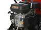 GeoTech Pro MiniTruck 500 - Brouette motoris&eacute;e 4x4 avec moteur Loncin G200F