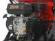 GeoTech Pro MiniTruck 500 - Brouette motoris&eacute;e 4x4 avec moteur Loncin G200F