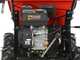 GeoTech Pro MiniTruck 500 - Brouette motoris&eacute;e 4x4 avec moteur Loncin G200F