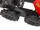 GeoTech Pro MiniTruck 500 - Brouette motoris&eacute;e 4x4 avec moteur Loncin G200F