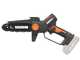 Worx WG327E.9 - &Eacute;lagueuse sur batterie - 20 V - SANS BATTERIE NI CHARGEUR