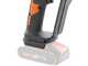 Worx WG327E.9 - &Eacute;lagueuse sur batterie - 20 V - SANS BATTERIE NI CHARGEUR