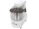 Seven Italy GH H 50 TR 2 V - P&eacute;trin &agrave; spirale - 43 kg triphas&eacute; &agrave; 2 vitesses et haute hydratation