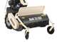 BlackStone RMH 70-302 - Tondeuse d&eacute;broussailleuse professionnelle &agrave; couteaux